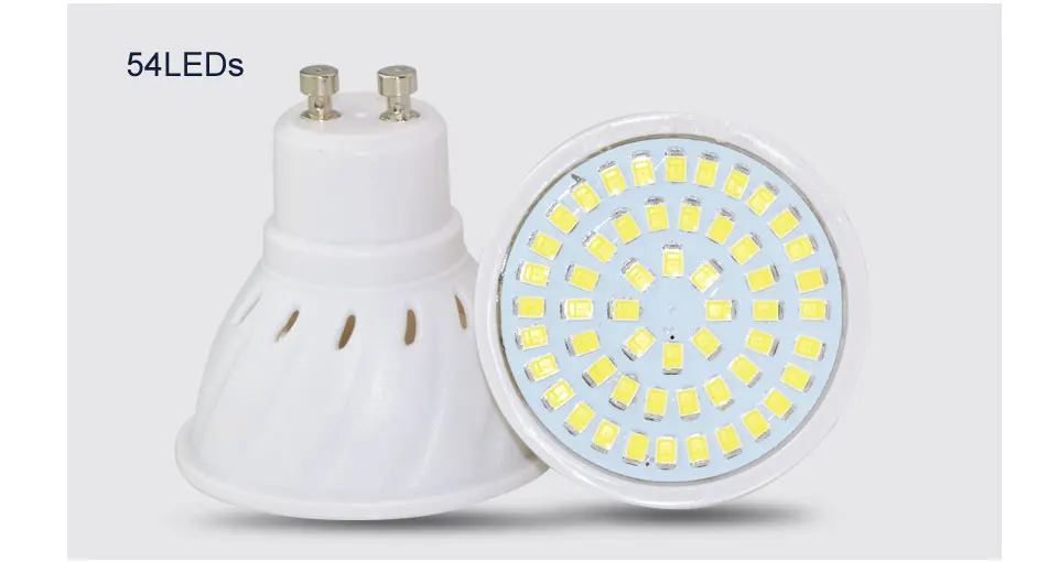 GU10 Ampoule LED (10)