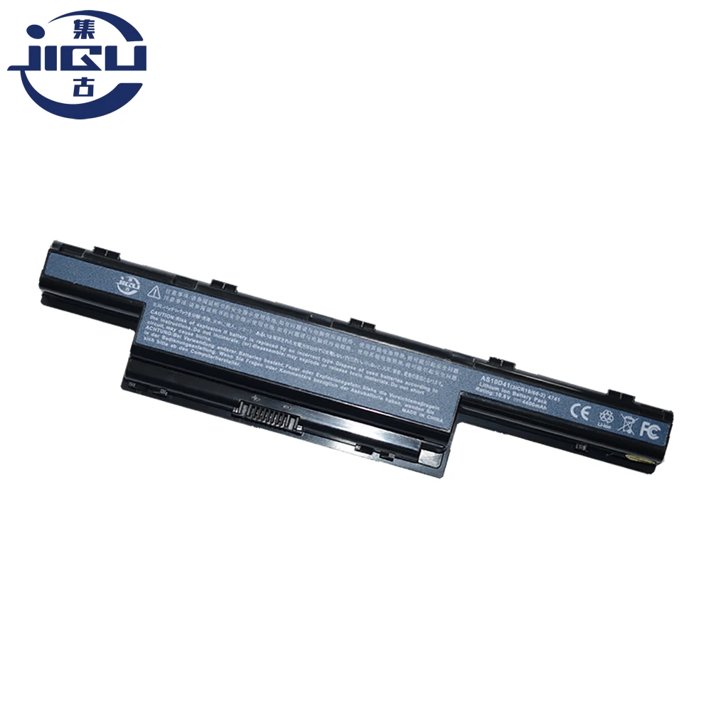 Jigu Аккумулятор для упаковку для acer 4741/31CR19/65-2/AS10D31/AS10D3E/AS10D41/AS10D51/AS10D61/AS10D71/AS10D73