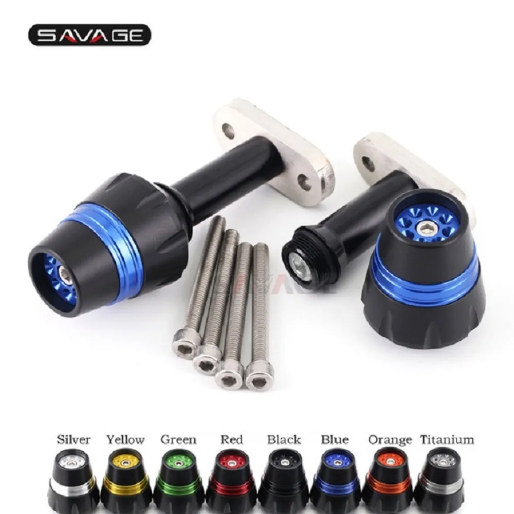

Frame Slider Crash Protector For HONDA CB 750 CB750 1992-2007 Motorcycle Accessories Bobbins Falling Protection CNC POM
