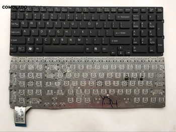 

US English Keyboard For SONY VPCSE VPC-SE SE SE1S1C SE1S3C SE1S2C SE1S4C black without frame Laptop keyboard US Layout