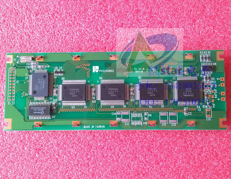 US $188.68 original PVG240602 Free Shipping