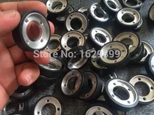 1 peça cd102 puxar para trás roda de borracha, roda de borracha para cd 102 máquina f4.614.555 cd74 xl105 peças de impressão offset roda