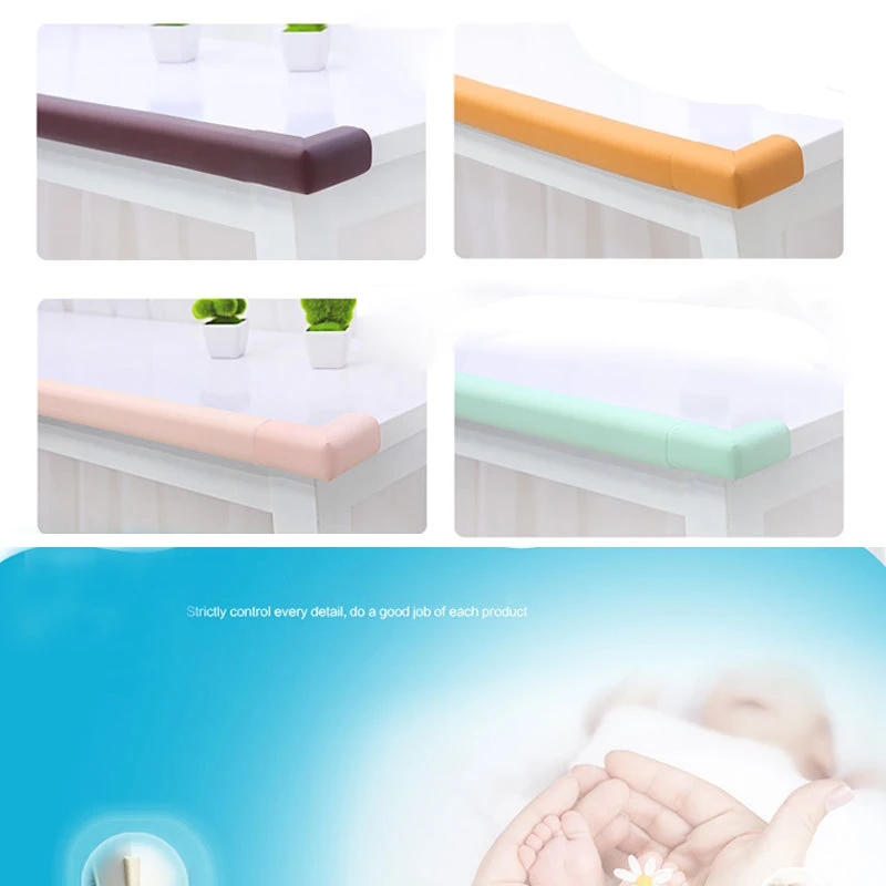 Zhuojiao защитный рукав для безопасности ребенка 2 м|angle baby|baby safetycorner baby safety |