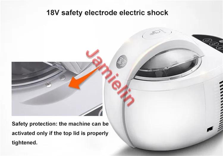 ice cream maker details 4