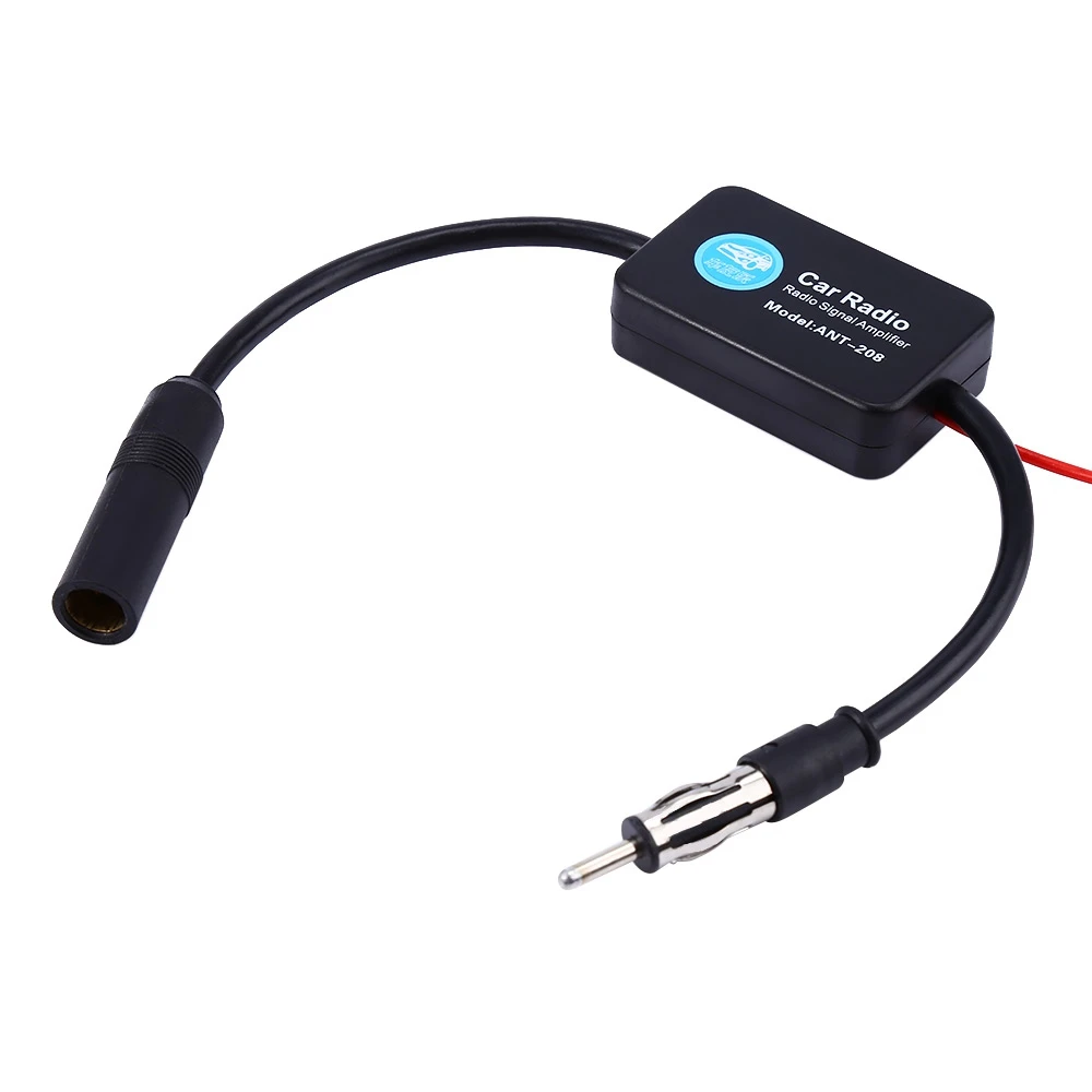 Free Shipping Cheyoule Ant 208 Universal Car FM Radio Aerial Antenna