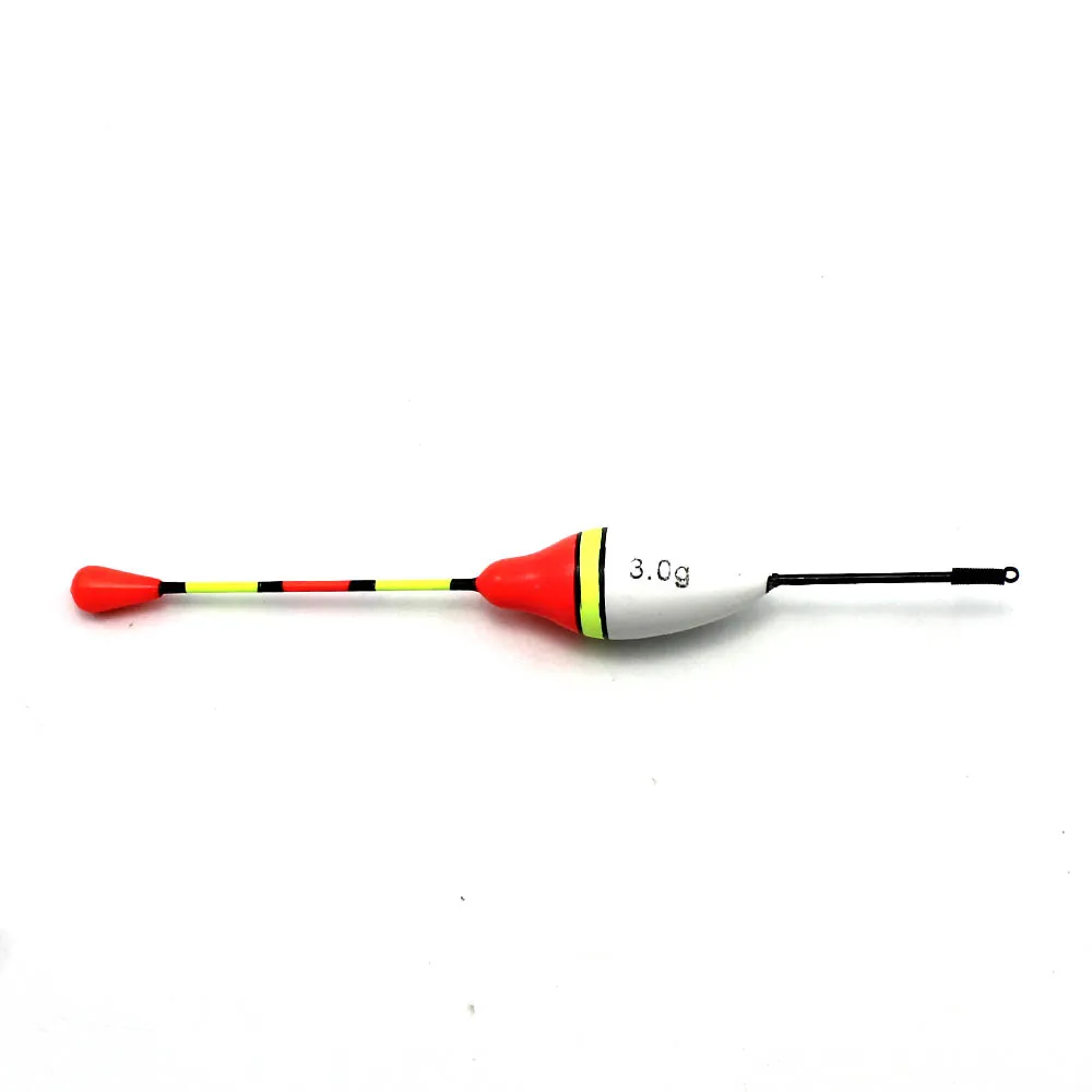 Bolsa de Pesca Tamanho da Mistura para Equipamento de Pesca Flutuador Longo Cauda Pesca Flutua Set4.5g 3.0g 2.5g 1.2g 0.8g 0.6g 100 Pçs - 10 7 longo cauda pesca flutua set4.5g 3.0g 2.5g