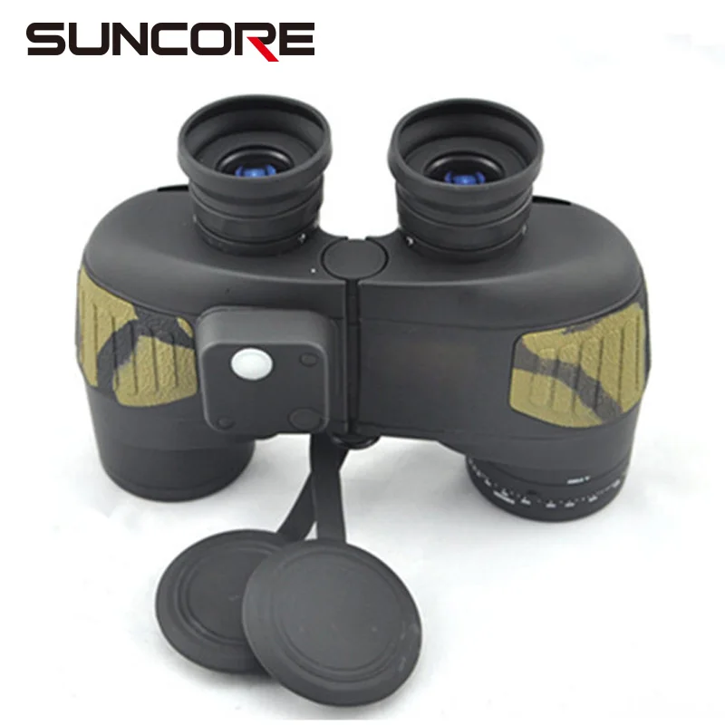 SUNCORE 7x50 Marine Floating Binoculars With Build In