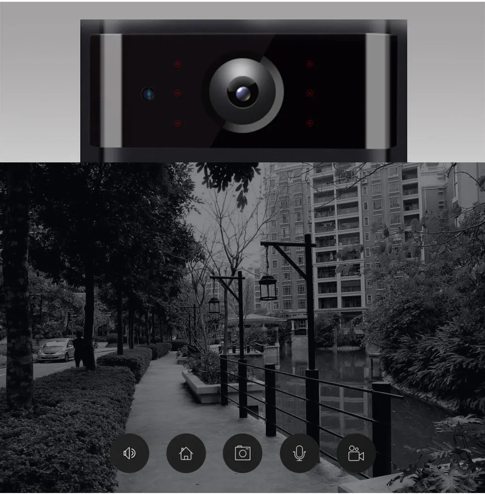 WiFi Video Doorbell (10)