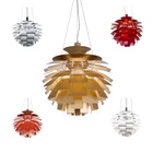 Best Price as low as $140.28 free shipping pendant Lamp 60CM Diameter + Pendant Lighting for Hotel,Party,Suppermarket + Wholesale Price +High Quality