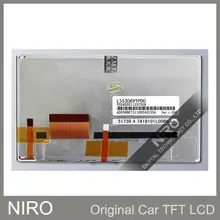 Niro DHL/EMS Новые оригинальные A+ Автомобильные TFT ЖК-мониторы от L5S30691P00 и сенсорный экран