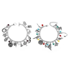 Tinkerbell Charm Bracelet And Get Free Shipping On Aliexpress Peter Pan Tinkerbell Charm Bracelet