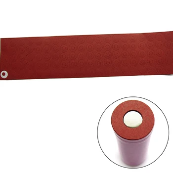 

100pcs 18650 Battery Insulator Insulation Ring Adhesive Cardboard Paper