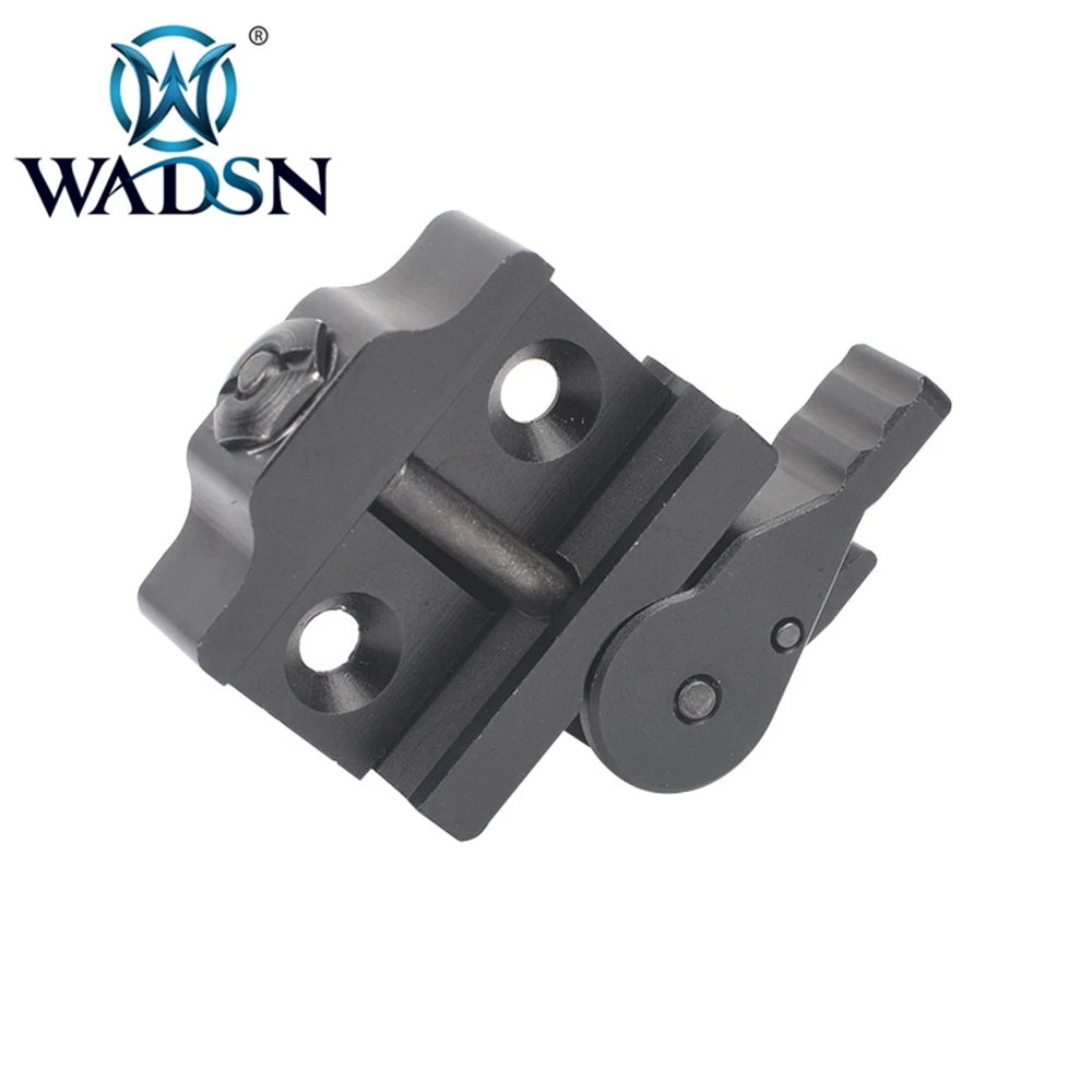 Montagem de Arrendamento Rápido para M300 Wadsn Airsoft M300 Lanterna Tática Luz Escopo Montagens Ex631 Arma Acessório Adm & M600 10 High Quality Esporte e Lazer