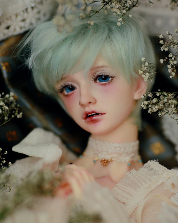 BJD 1/3 мужская кукла Seolrok Holy Ver фигурки из смолы великолепные куклы подарок