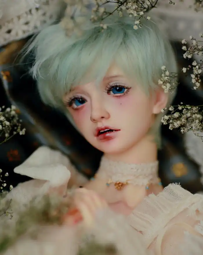 gorgeous dolls
