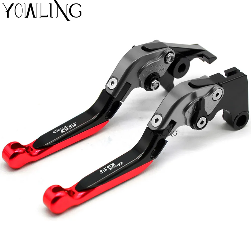 Brake Clutch Levers For Bmw G650gs G650 Sertao 2010-2015 Motorcycle ...