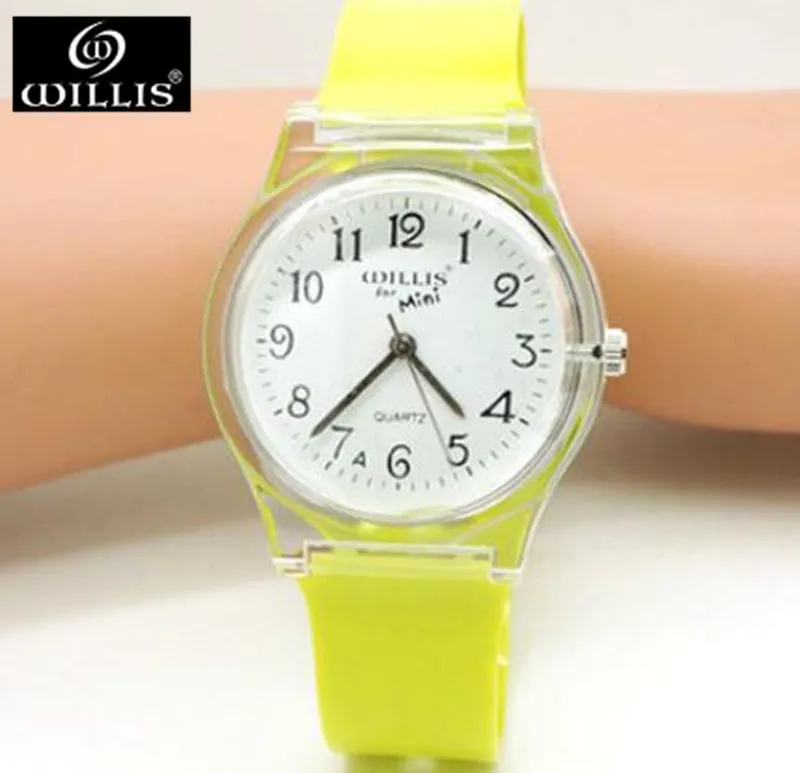 الإلكترونية الجديدة النساء مصغرة المياه مقاومة الرياضة ماركة الساعات ساعات عادية الأزياء للأطفال مشاهدة
