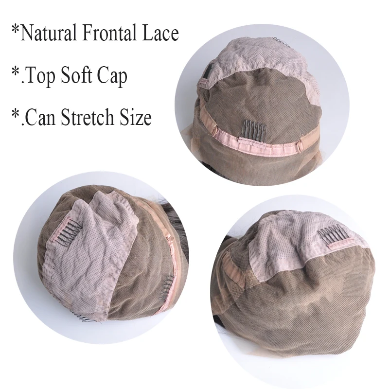 details full lace wig
