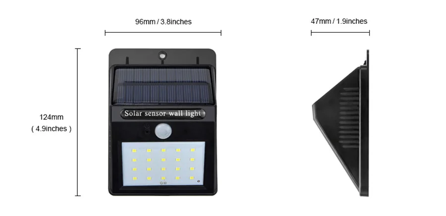 Painel solar à prova dwaterproof água alimentado