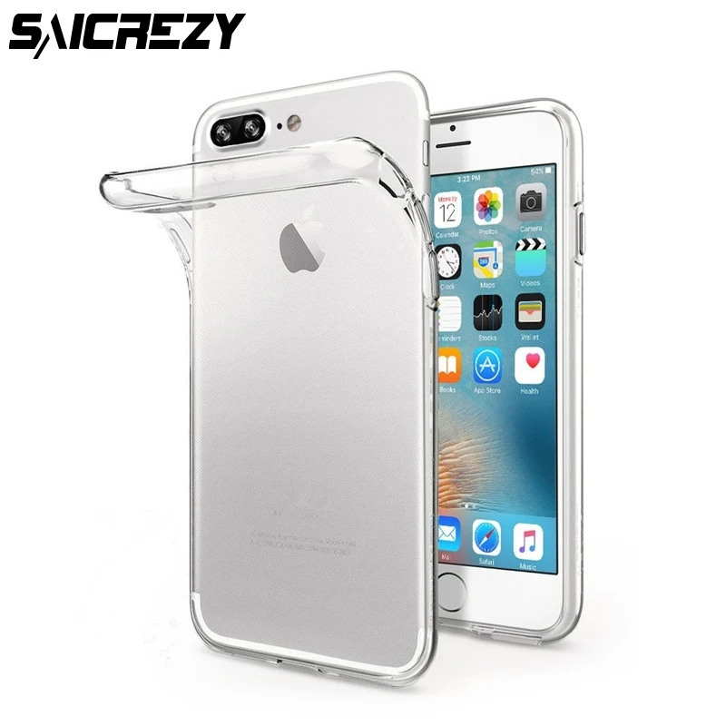 Aliexpress.com : Buy Ultra thin TPU Soft Case for Apple