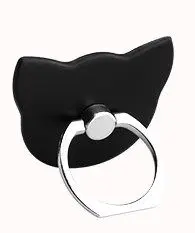 Cat Universal 360 Finger Ring Grip Mobile Phone Stand Holder Mount Support for IPhone Xiaomi Huawei Samsung LG HTC stand holder Cat Universal 360 Finger Ring Grip Mobile Phone Stand Holder Mount Support for IPhone Xiaomi Huawei Samsung LG HTC stand holder