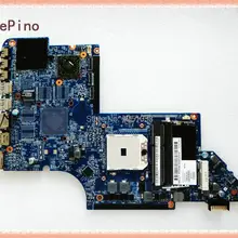 666518-001 аккумулятор большой емкости для hp павильон DV7-6000 записная книжка для hp материнская плата DV7-6000 DV7 Материнская плата ноутбука тестирование