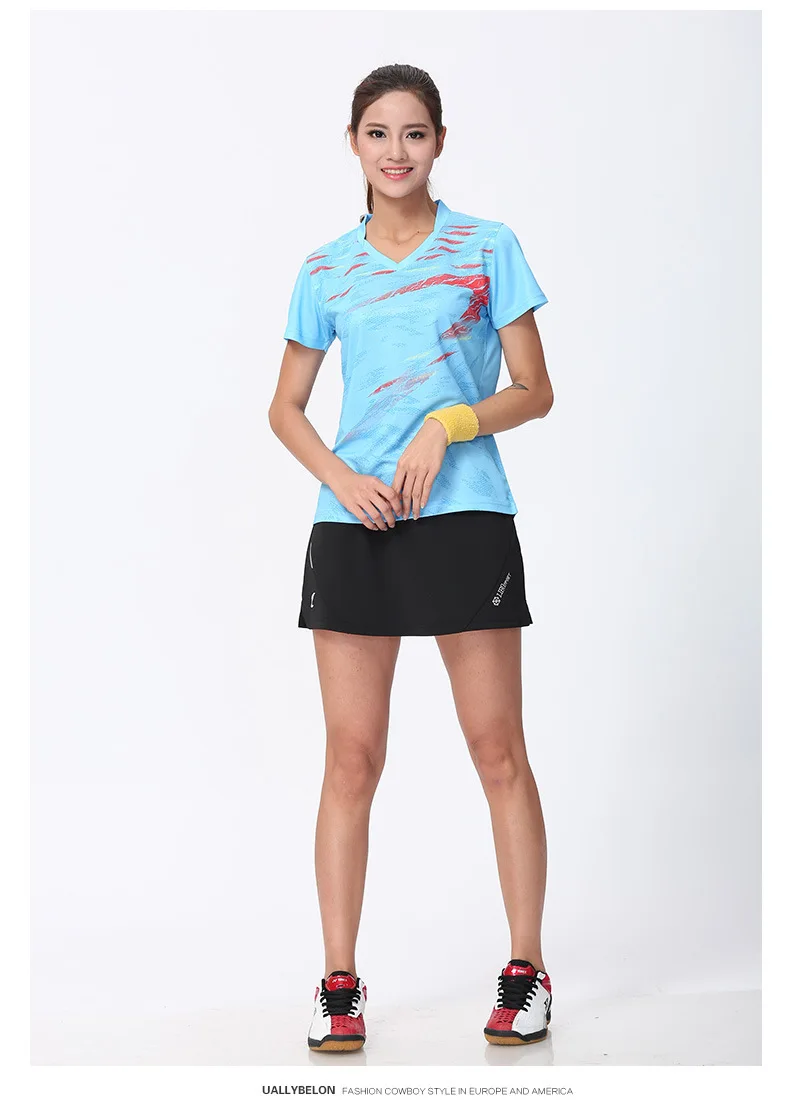 Новая дышащая быстросохнущая теннисная юбка-шорты для женщин, анти-опорожненная эластичная талия, юбка-шорты, спортивные штаны, юбка для бадминтона, тренировки, тенниса