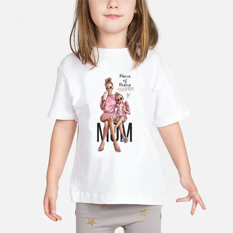 2,4 6,8 г. летняя Высококачественная Модальная футболка 10,11 г. футболка для девочек с днем рождения
