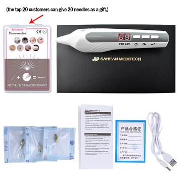 Plasma Pen Facial care/9 Gear Laser For Tattoo Removal Machine Warts Mole Spots Granulation Removal Skin Care Beauty Device 3
