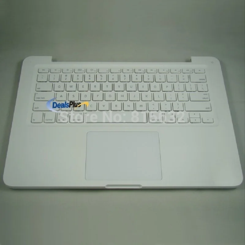 

Original Top Case With Keyboard For Macbook 13" Unibody A1342 Topcase US Layout Top Quality 100% Working