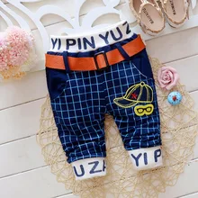 1 шт./лот) хлопок новые брюки для детей(От 0 до 3 лет