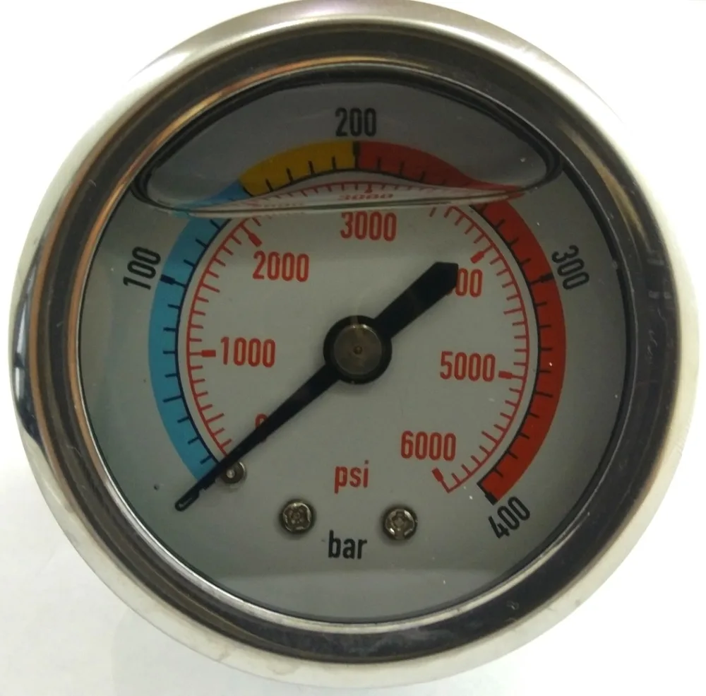 

HYVST Spare parts pressure gauge for SPT210/SPT230 CT90210A40