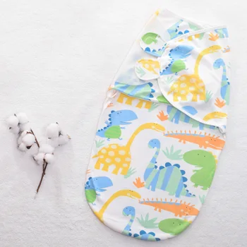 

Newborn Baby Bedding Infant Swaddle Towel Wrap Cute Cartoon Swaddling Blanket New Colorful Sleeping Bag For Newborns