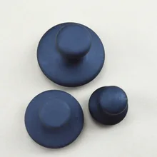 HIMABM 3 Pcs basalt stone mushroom massage for face beauty relax health body chakra reiking healing