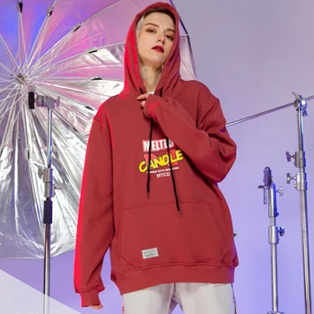 

Spring Fashion Letter Print Hoodies Women Clothes 2019 New Arrival BF Style Couple Hoodies Loose Crop Top Korean Sweatshirt
