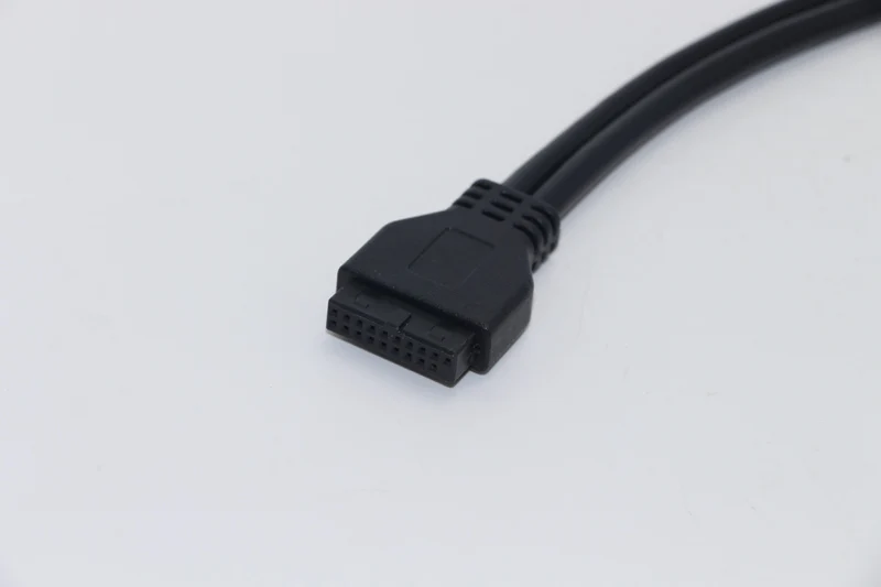 Новая беспроводная сетевая карта 5 25 дюйма USB 3 0 Фронтальная панель 2 порта Floppy Bay usb