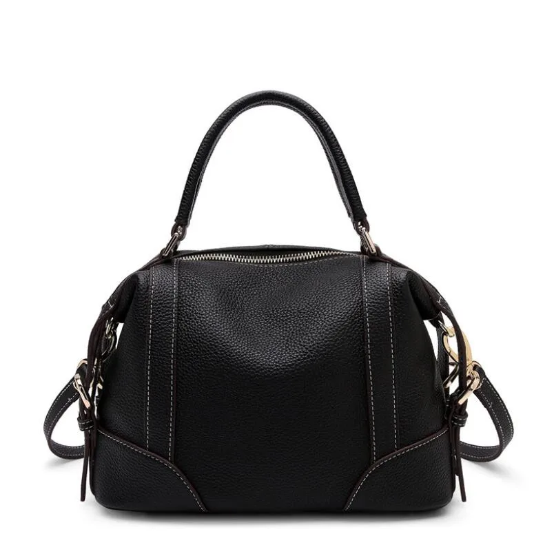 Женская сумка из натуральной кожи дизайнерская через плечо 2020|shell bag|leather shoulder bagbag