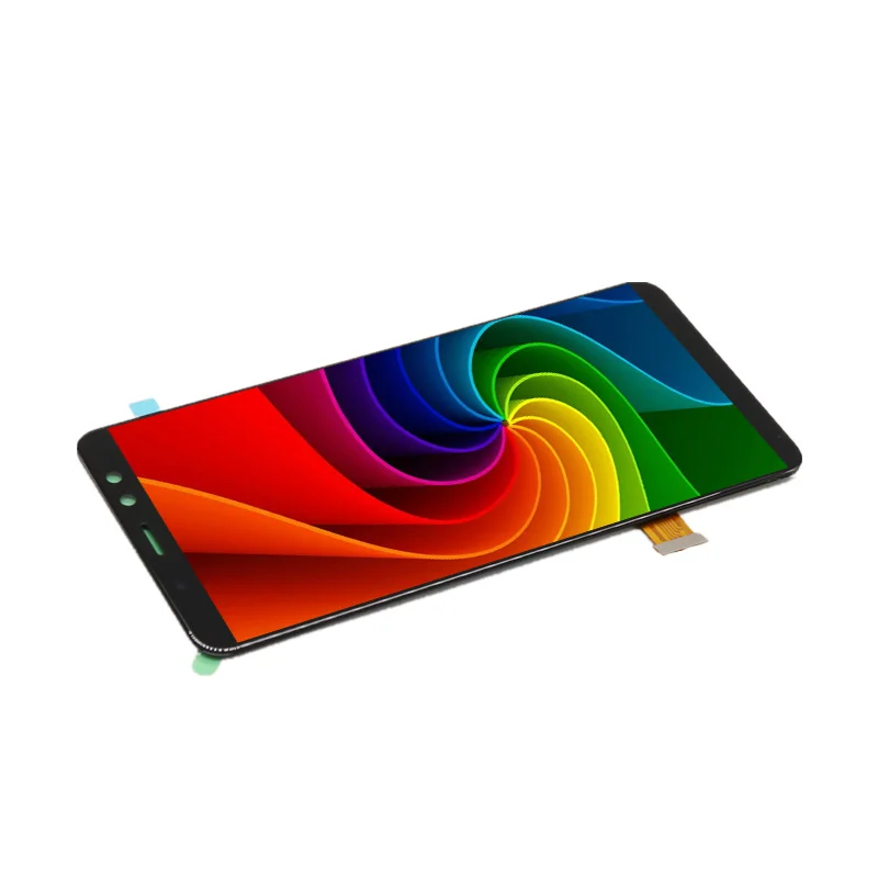 OLED дисплей ЖК для SAMSUNG Galaxy A8 ЖК-экран A530 A530F A530DS A530N SM-A530N сенсорный дигитайзер сборка 5,6 ''A8