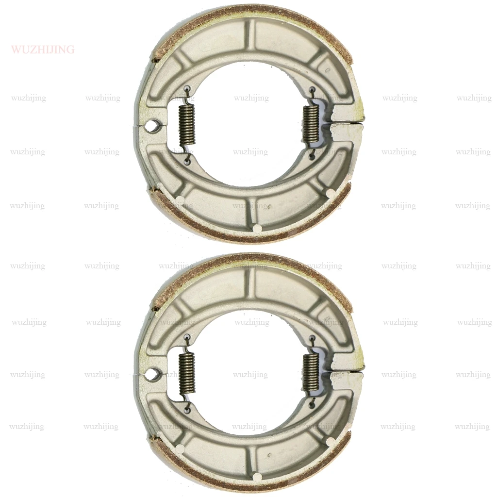 Disc Brake Pads set for SUZUKI ACC 100 (70 72) B 120 (71 77) DR 125 (82