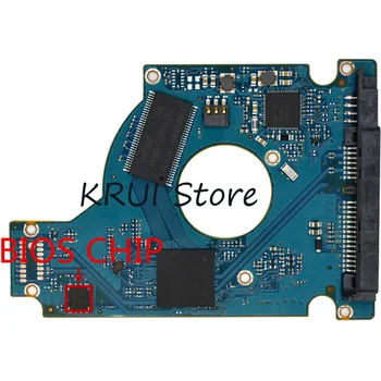 

free shipping HDD PCB LOGIC BOARD/BOARD NUMBER: 100535597 REVD