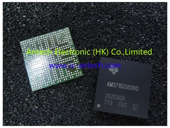 

Free Shipping! New Original AM3715CUS100 AM3715 IC ARM8 CORTEX MCU 423FCBGA