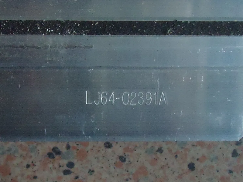 2 шт. * 80LED 618 мм светодиодный S 2010SVS55 LJ64 02386A для экрана LTF550HJ03 LTF550HQ02 UA55C6200UF|for led|led 2led 3 |