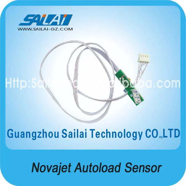 

Hot sale! Novajet 750 inkjet printer autoload sensor/750 paper auto sensor