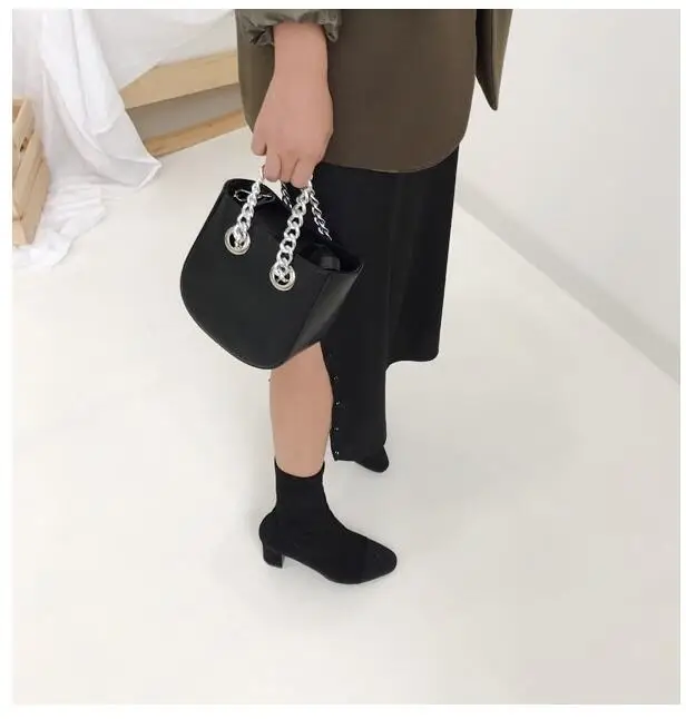 Женская маленькая сумка, простой стиль, искусственная кожа, модная сумка, винтажная сумка через плечо, Женская сумочка, милая t-56898y
