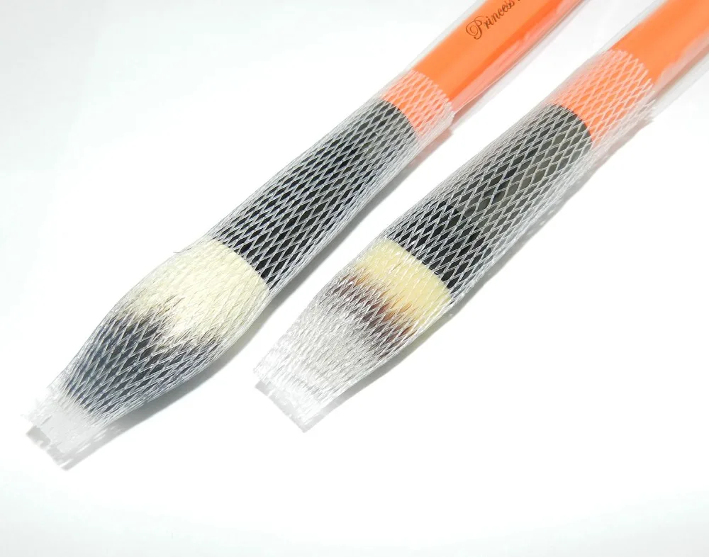 Makeup Cosmetic Beauty Brush Protector Pen Guards Make up Brushes