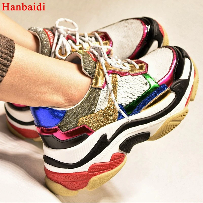 platform shoes trendy