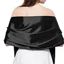 Стиль, женское черное болеро из полиэстера, шаль, куртка индивидуального пошива для свадьбы, вечерние