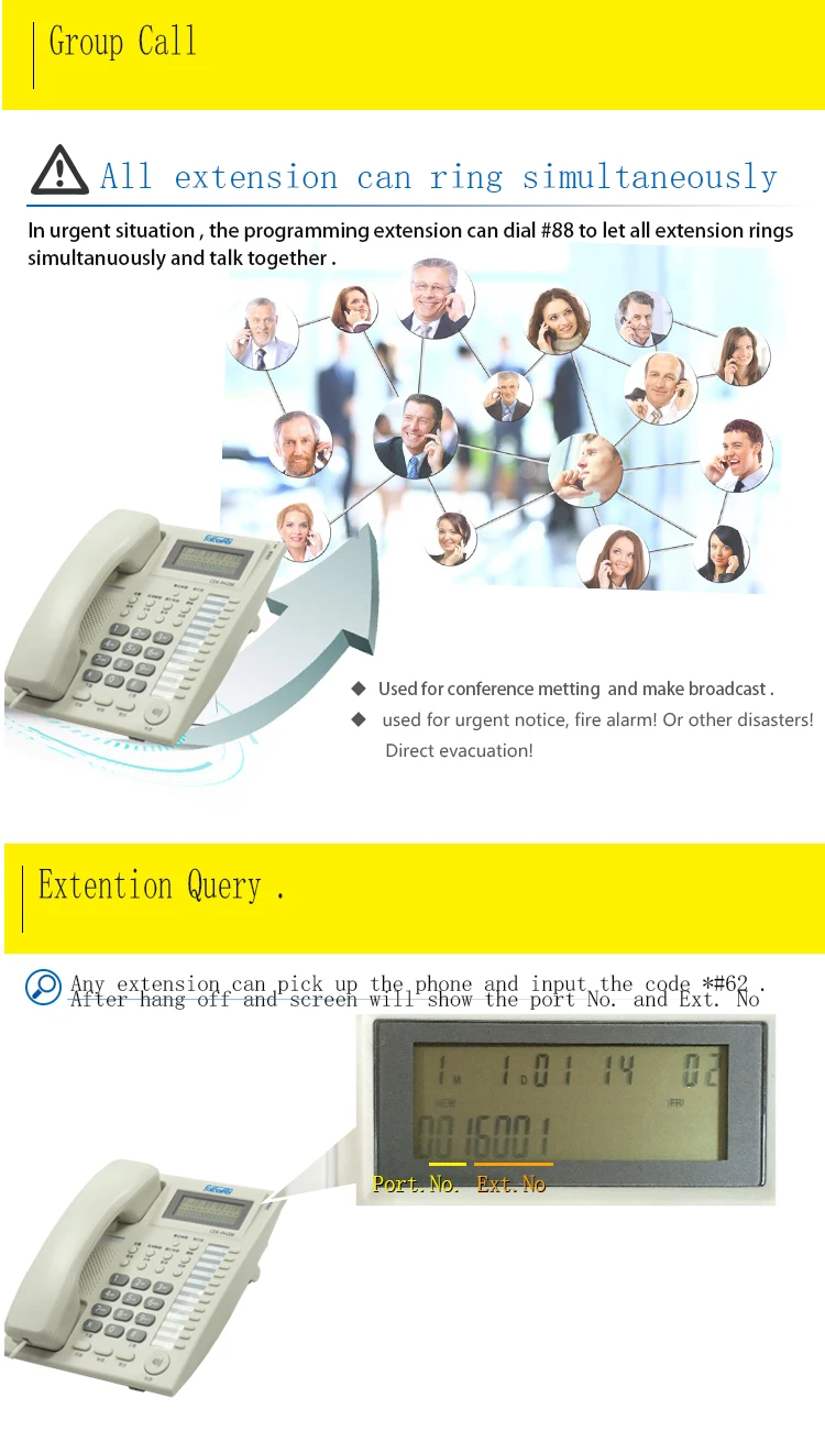 High Quality Telefonia e Comunicação