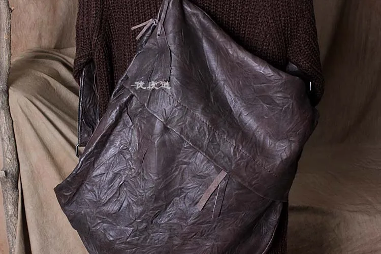 Женские сумки, волшебная сумка, сумки через плечо, упаковка из натуральной кожи, супер большая сумка, размер 40*52 см