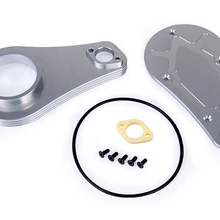 Losi 5ive-t запасные части LT обновлен воздушного фильтра, изготовленное на станках с ЧПУ 87060 для 1/5 весы rc Rovan LT грузовик